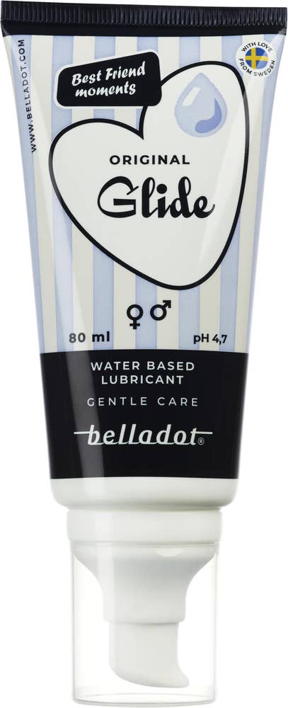 Belladot Glidmedel Vattenbaserat Original