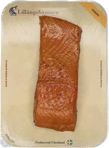 Lillängshamnen Laxfilé Varmrökt Honungsmarinerad