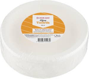 Eldorado Tallrik Djup 20cm