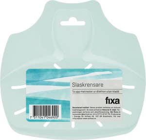 Fixa Slaskrensare
