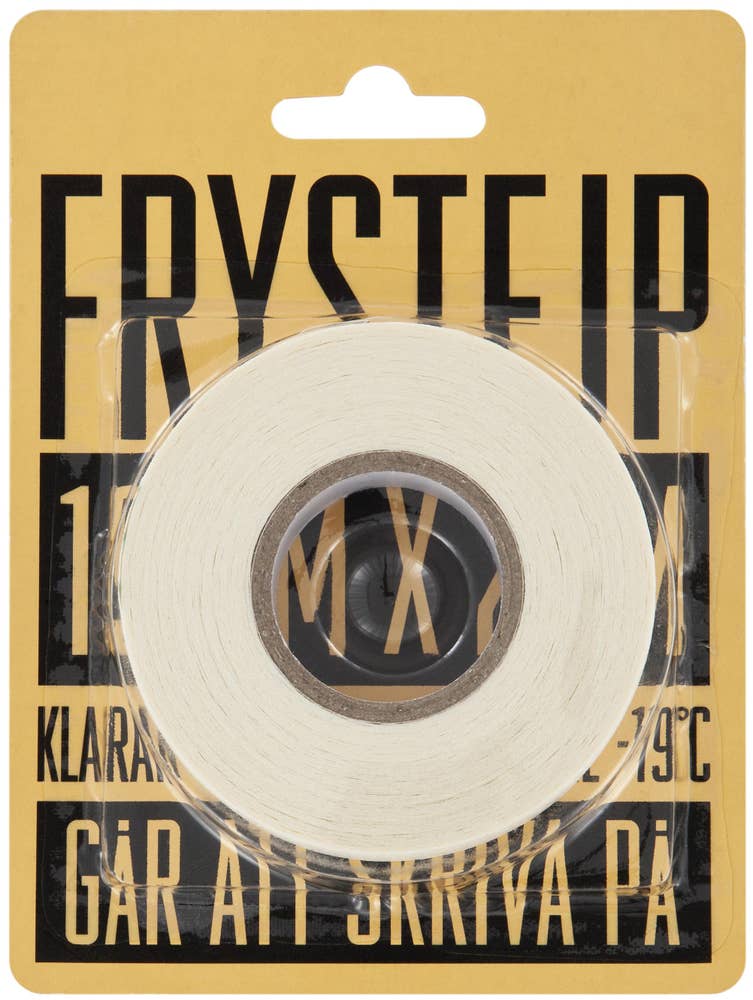 Special Frystejp 19mm x 25m