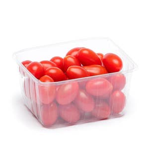 Tomat babyplommon röd EKO 250g Klass1 Spanien