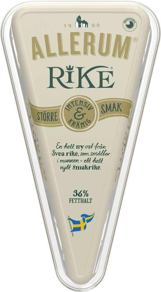 Allerum Rike 36% Långlagrad