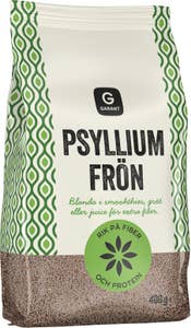 Garant Psylliumfrön