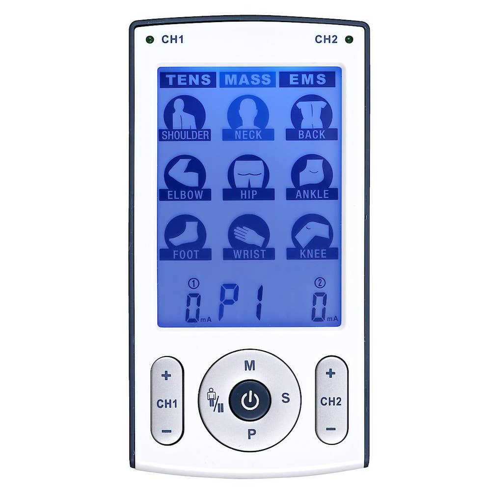 Clas Ohlson TENS-/EMS- och Massageapparat Clas Ohlson