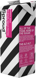 Sproud Barista Zero Ärtdryck vegansk