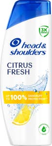 Head & Shoulders Schampo Citrus
