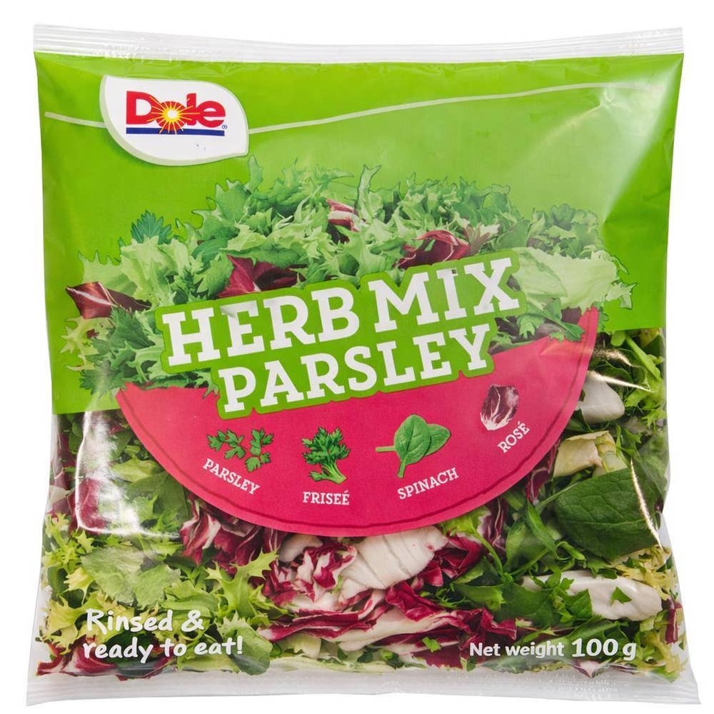 Dole Salladsmix med persilja Klass1 Sverige