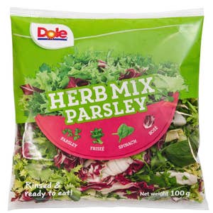 Dole Salladsmix med persilja Klass1 Sverige