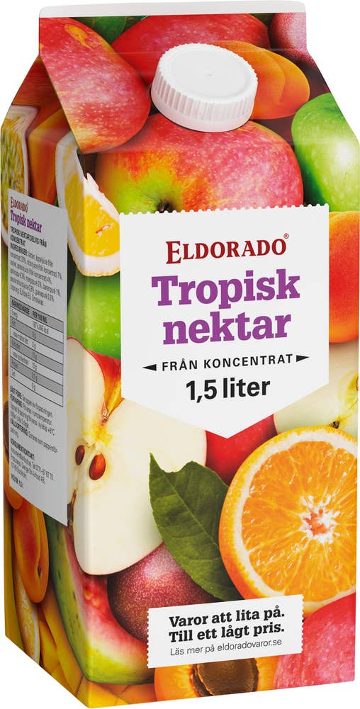 Eldorado Tropisk Nektar