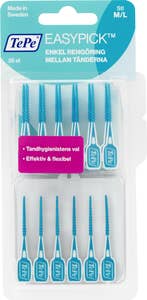 Plasttandsticka M/L