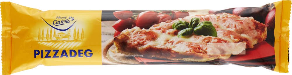 Monte Castello Pizzadeg