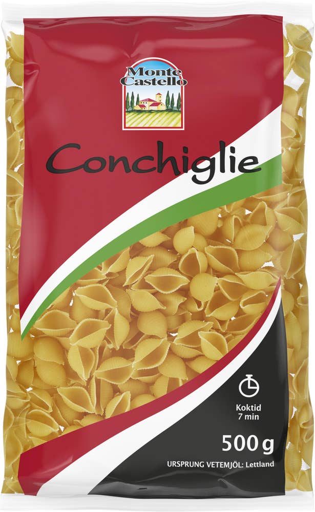 Monte Castello Pasta Conchigle