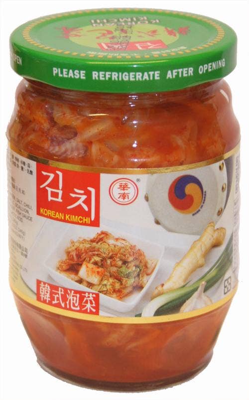Hwa Nan Koreansk Kimchi