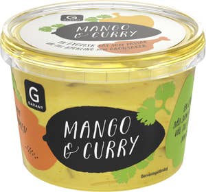 Garant Sås Mango & Curry