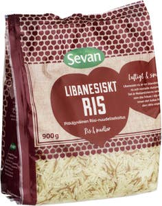 Sevan Libanesiskt Ris