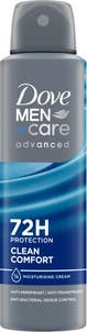 Dove Men+Care Deo Spray Clean Comfort Men 72h