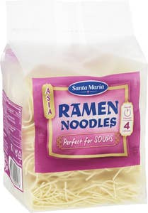 Santa Maria Ramennudlar