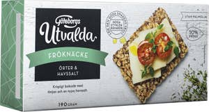 Göteborgs Utvalda Utvalda Fröknäcke Örter & Havssalt