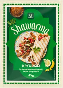 Garant Kryddmix Shawarma