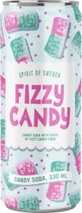 Spirit of Sweden Läsk Fizzy Candy