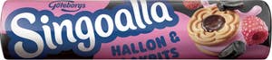 Göteborgs Kex Singoalla Hallon & Lakrits