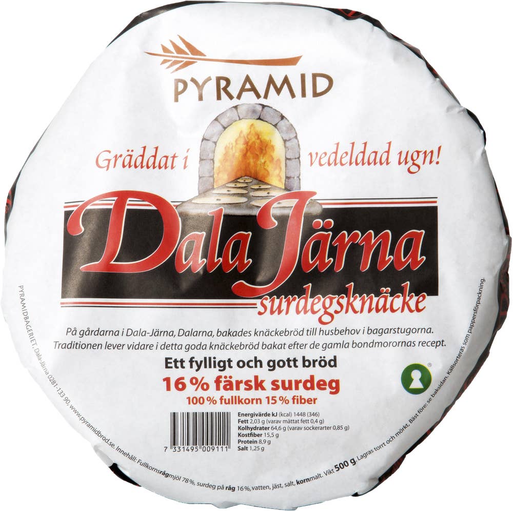 Surdegsknäcke Dala Järna