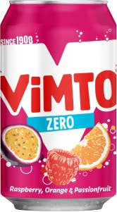Vimto Passionfrukt Zero