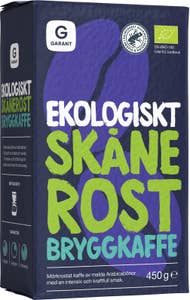 Garant Eko Bryggkaffe Skånerost EKO