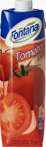 Fontana Juice Tomat