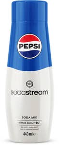 Sodastream Smakkoncentrat Pepsi