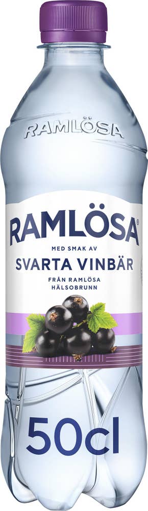 Ramlösa Svarta Vinbär