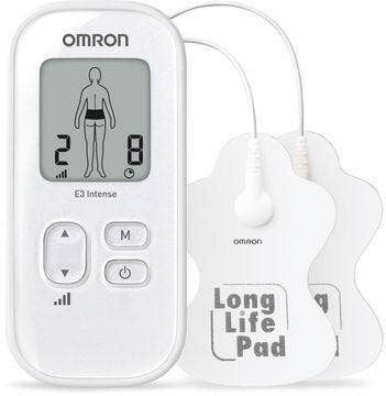 OMRON E3 Intense, Smärtlindring, 1 st