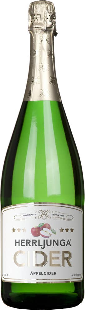 Herrljunga Cider Cider Magnumflaska Alkoholfri