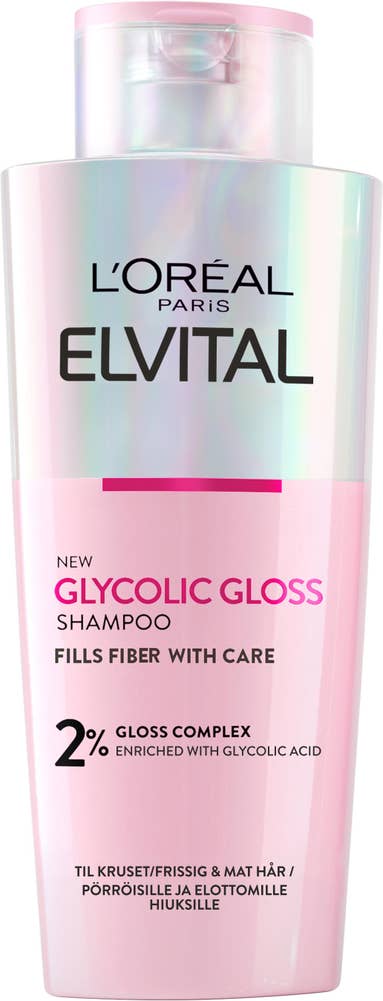 L'Oréal Paris Schampo Glycolic