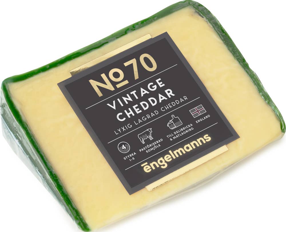 Engelmanns Cheddar Vintage