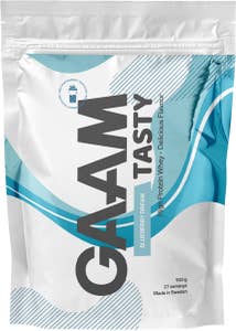 GAAM Tasty Whey Proteinpulver Blueberry Dream