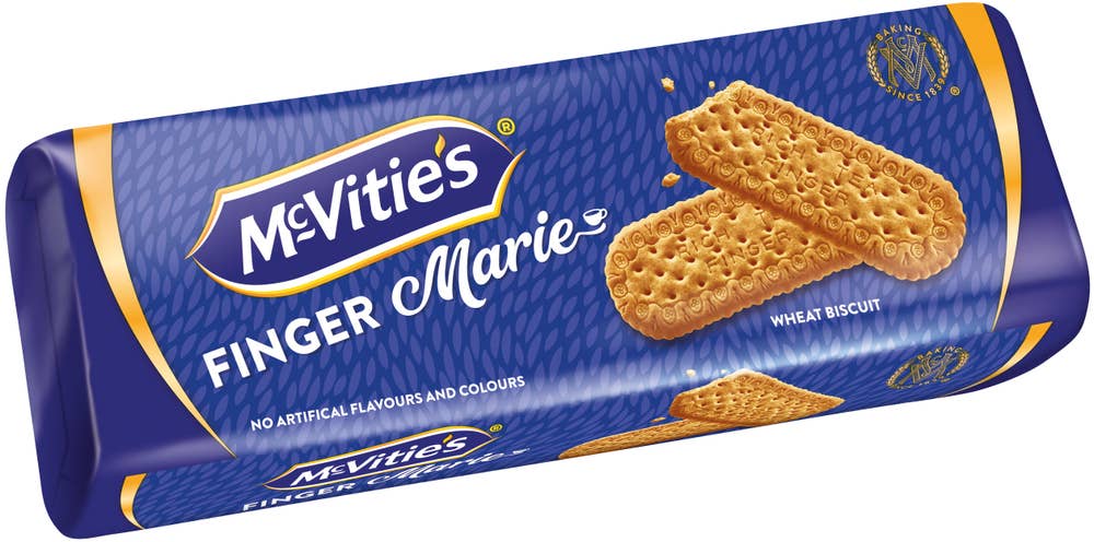 McVities Finger Marie