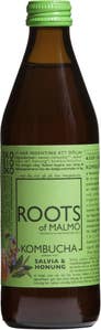 Roots Kombucha Salvia & Honung EKO