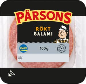 Pärsons Salami Rökt