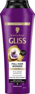 Schwarzkopf Gliss Schampo Hair Wonder