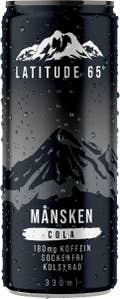Latitude 65 Energidryck Månsken Sockerfri