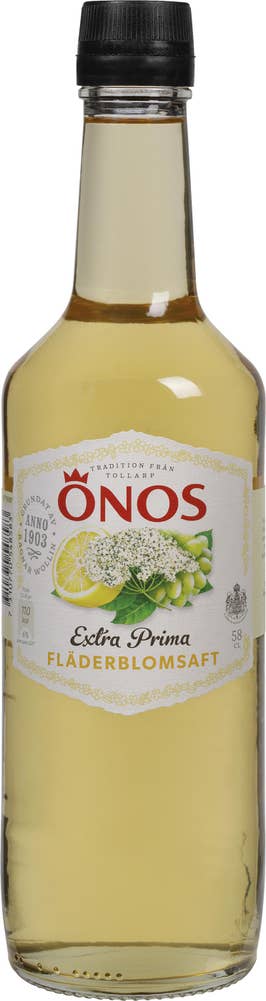 Önos Fläderblomssaft