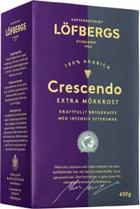 Löfbergs Bryggkaffe Crescendo