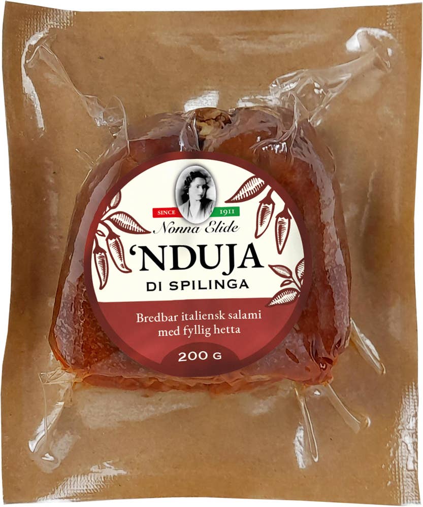 Nonna Elide Nduja