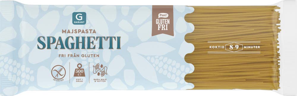Garant Spaghetti Glutenfri