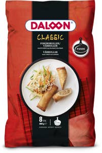Daloon Vårrullar Frysta 8-p