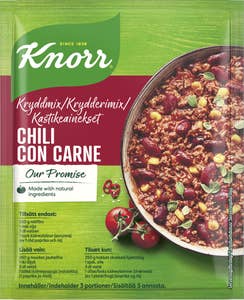 Knorr Chili Con Carne Mix For Meal