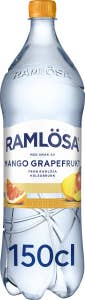 Ramlösa Mango & Grapefrukt