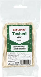 Eldorado Tesked Trä